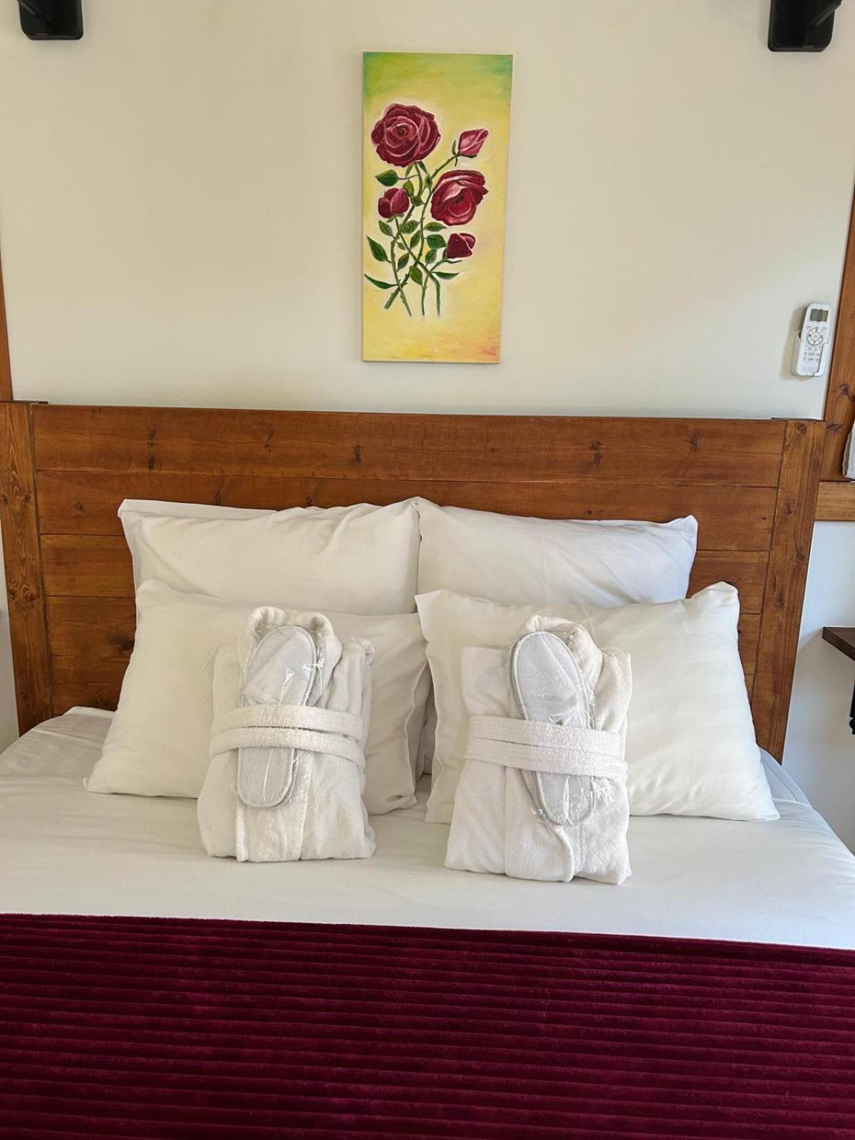Hotel Belev Odem Zewnętrze zdjęcie