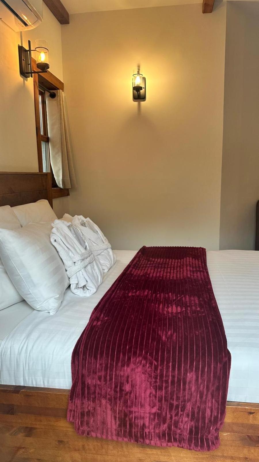 Hotel Belev Odem Zewnętrze zdjęcie